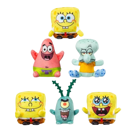 Micro Teenies! - Spongebob Squarepants