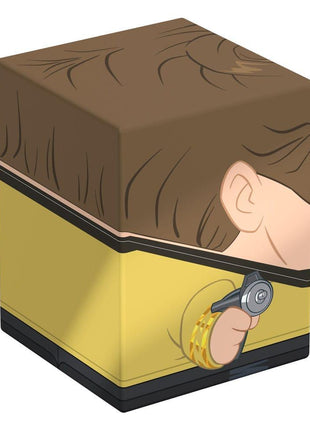 Squaroes - Star Trek: The Original Series Captain Kirk Collectible Box (ST010)