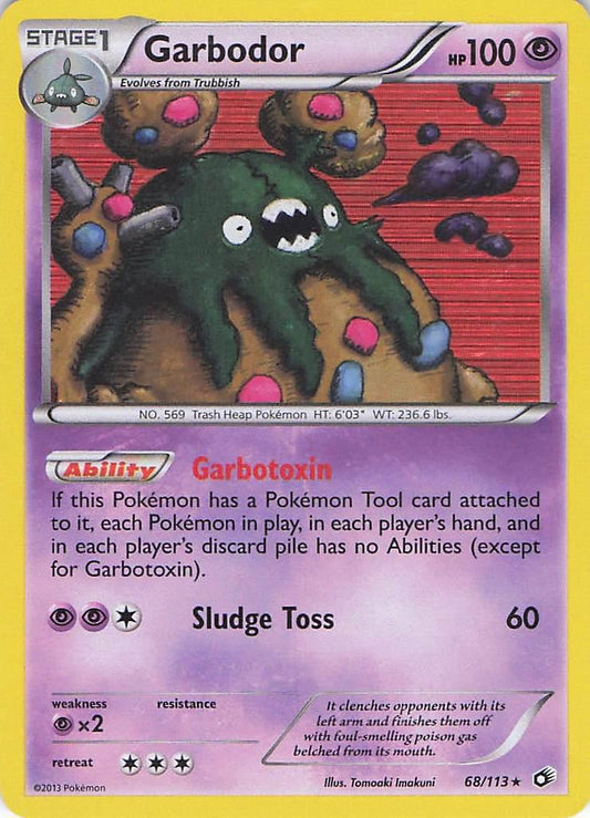 Garbodor 68/113 (H)