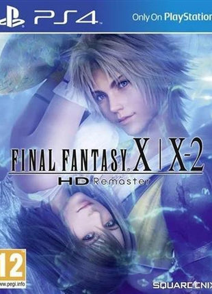 Final Fantasy X | X-2 HD Remaster (PS4) - Preowned