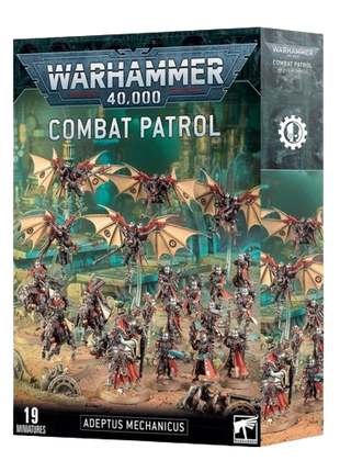 Warhammer 40K - Combat Patrol: Adeptus Mechanicus