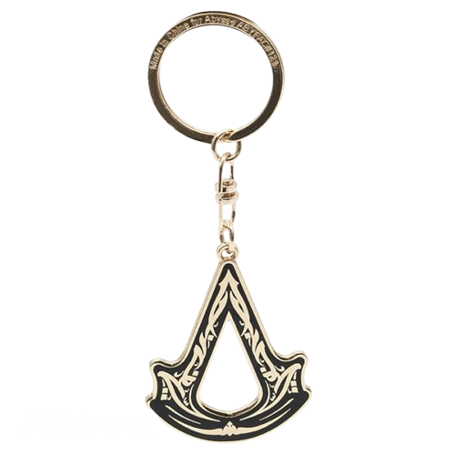 Assassins Creed - Mirage Logo Keychain