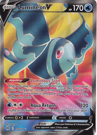 Lumineon V 155/172