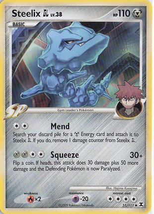 Steelix GL LV.38 51/111
