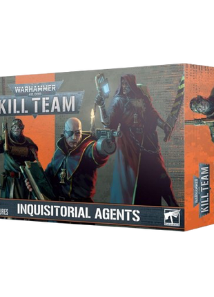 Warhammer 40k - Kill Team Scout Squad
