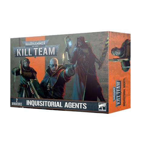 Warhammer 40k - Kill Team Scout Squad