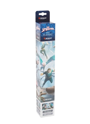 Magic: The Gathering - Marvel Spider-Man: Sinister Six Prime Playmat