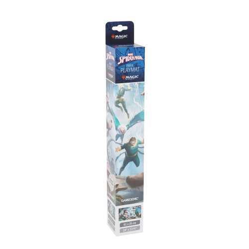 Magic: The Gathering - Marvel Spider-Man: Sinister Six Prime Playmat
