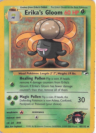 Erika’s Gloom 45/132