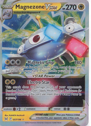 Magnezone VSTAR 057/196
