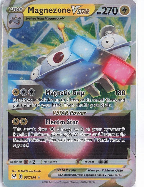 Magnezone VSTAR 057/196