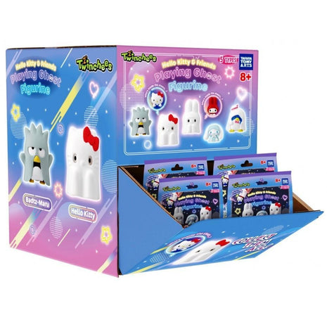 Hello Kitty & Friends - Playing Ghosts Figure Blind Bag