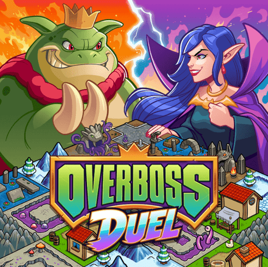 Overboss Duel: The Board Game