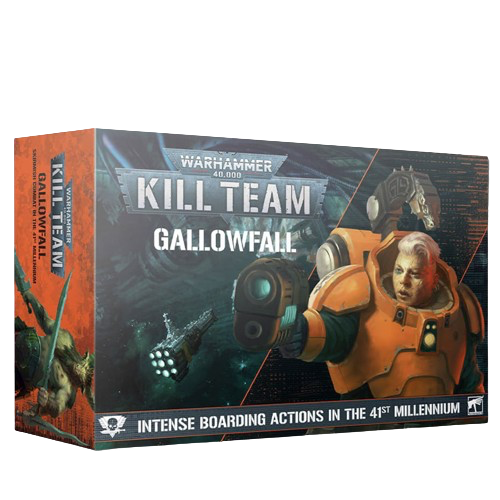 Warhammer 40k - Kill Team: Gallowfall