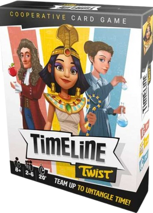 Timeline Twist
