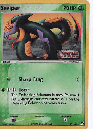 Seviper 23/108 (H)(S)