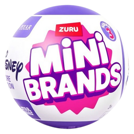 Mini Brands - Disney Store Edition Series 3