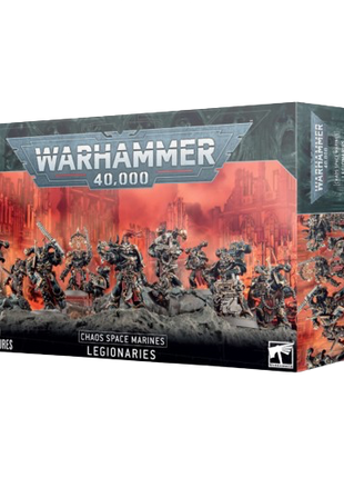 Warhammer: 40K - Chaos Space Marines: Legionaries