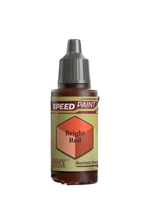 The Army Painter - Speedpaint: Bright Red