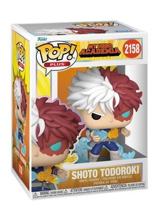 My Hero Academia - Shoto Todoroki #2158 Funko Pop!