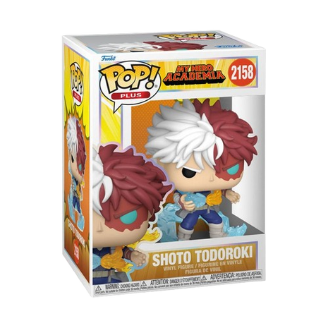 My Hero Academia - Shoto Todoroki #2158 Funko Pop!
