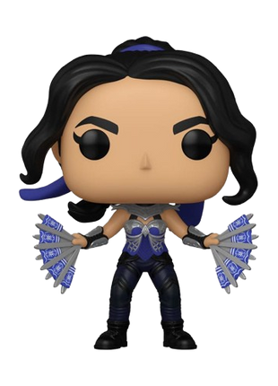 Mortal Kombat - Kitana #1959 Funko Pop!