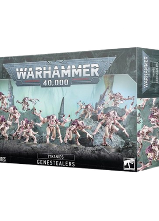 Warhammer 40k - Tyranids: Genestealers