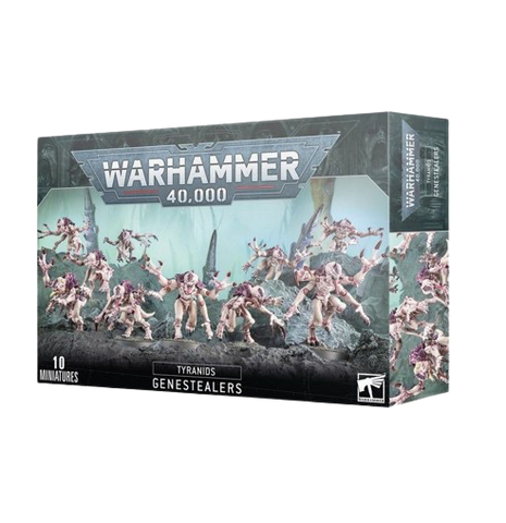 Warhammer 40k - Tyranids: Genestealers