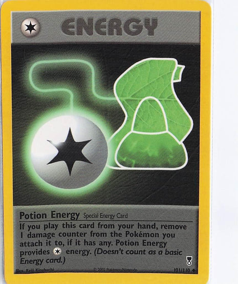Potion Energy 101/110