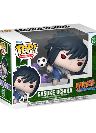 Naruto Shippuden - Sasuke Uchiha (Soccer) #2339 Funko Pop!