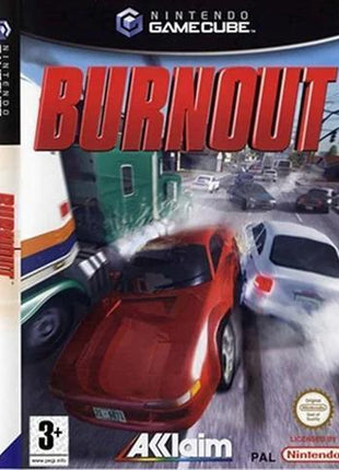 Burnout (Gamecube) - Preowned