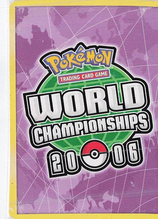 Rocket’s Admin 86/109 (Worlds 2006)