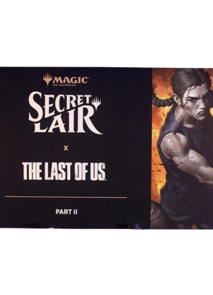 Magic: The Gathering - Playstation Secret Lair