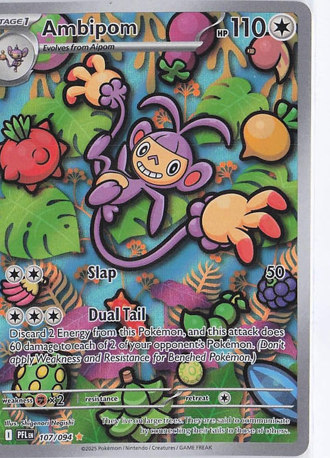 Ambipom 107/094