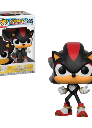 Sonic The Hedgehog - Shadow The Hedgehog #285 Funko Pop!