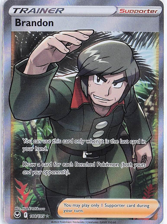 Brandon 188/195