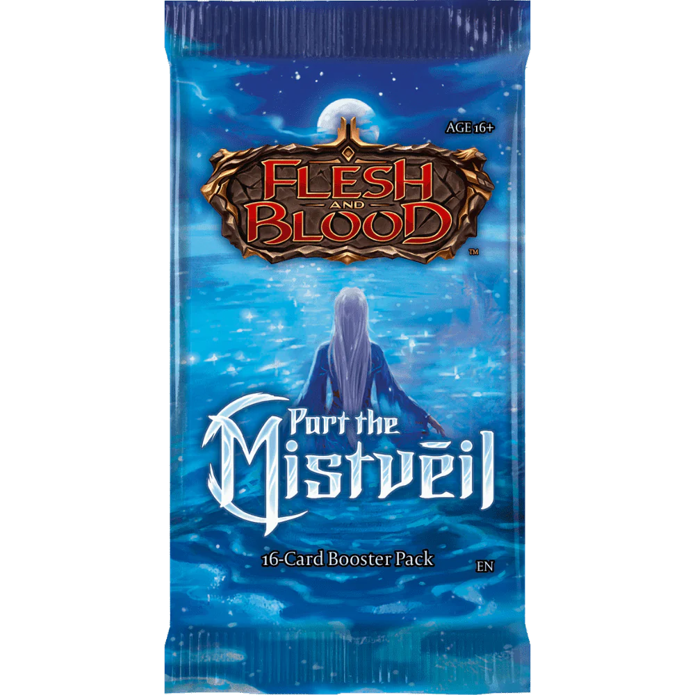 Flesh and Blood - Part The Mistveil Booster Pack