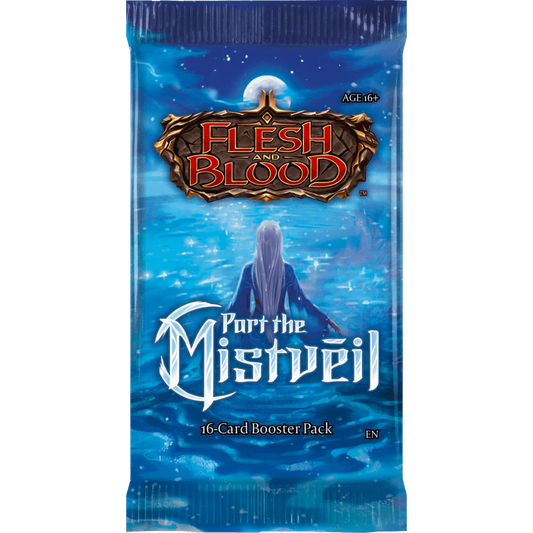 Flesh and Blood - Part The Mistveil Booster Pack