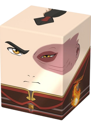 Squaroes - Avatar: The Last Airbender Zuko Collectible Box (AV006)