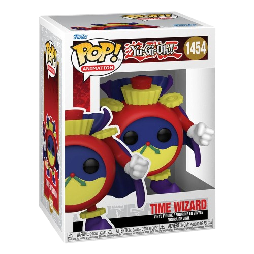 Yu-Gi-Oh! - Time Wizard #1454 Funko Pop!
