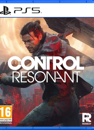 CONTROL Resonant (PS5)