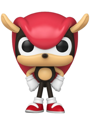 Sonic The Hedgehog - Mighty the Armadillo #1174 Funko Pop!