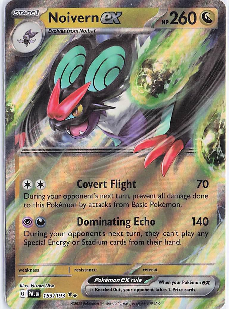 Noivern ex 153/193