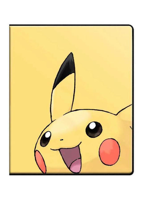 Ultra-Pro Pikachu 9-Pocket Binder