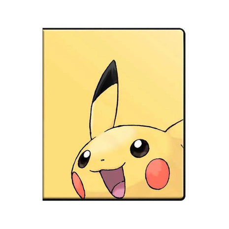 Ultra-Pro Pikachu 9-Pocket Binder