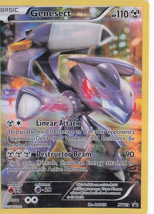 Genesect XY119
