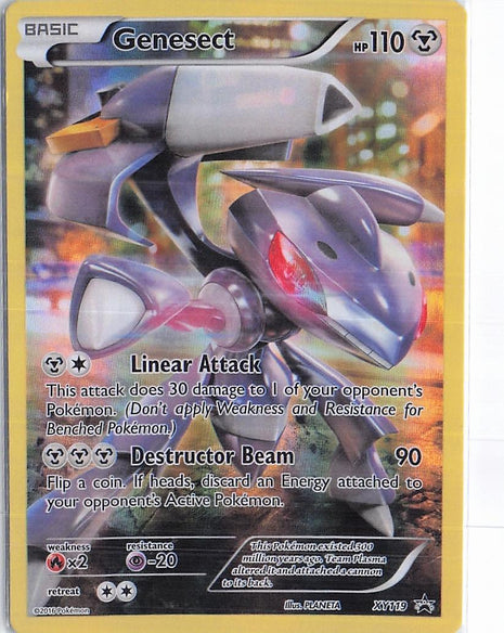 Genesect XY119