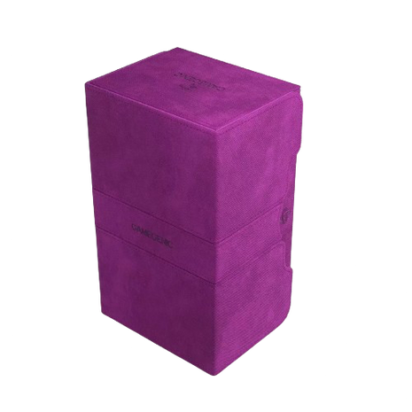 Gamegenic - Purple Stronghold 200+ XL Deck Box