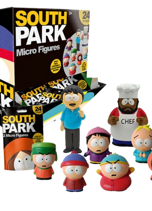South Park - Micro Figure Blind Bag
