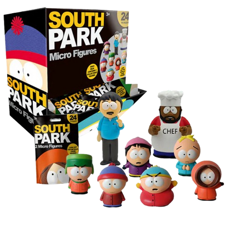 South Park - Micro Figure Blind Bag